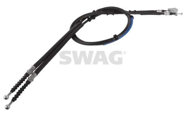 Cablu, frana de parcare 33 10 0335 SWAG